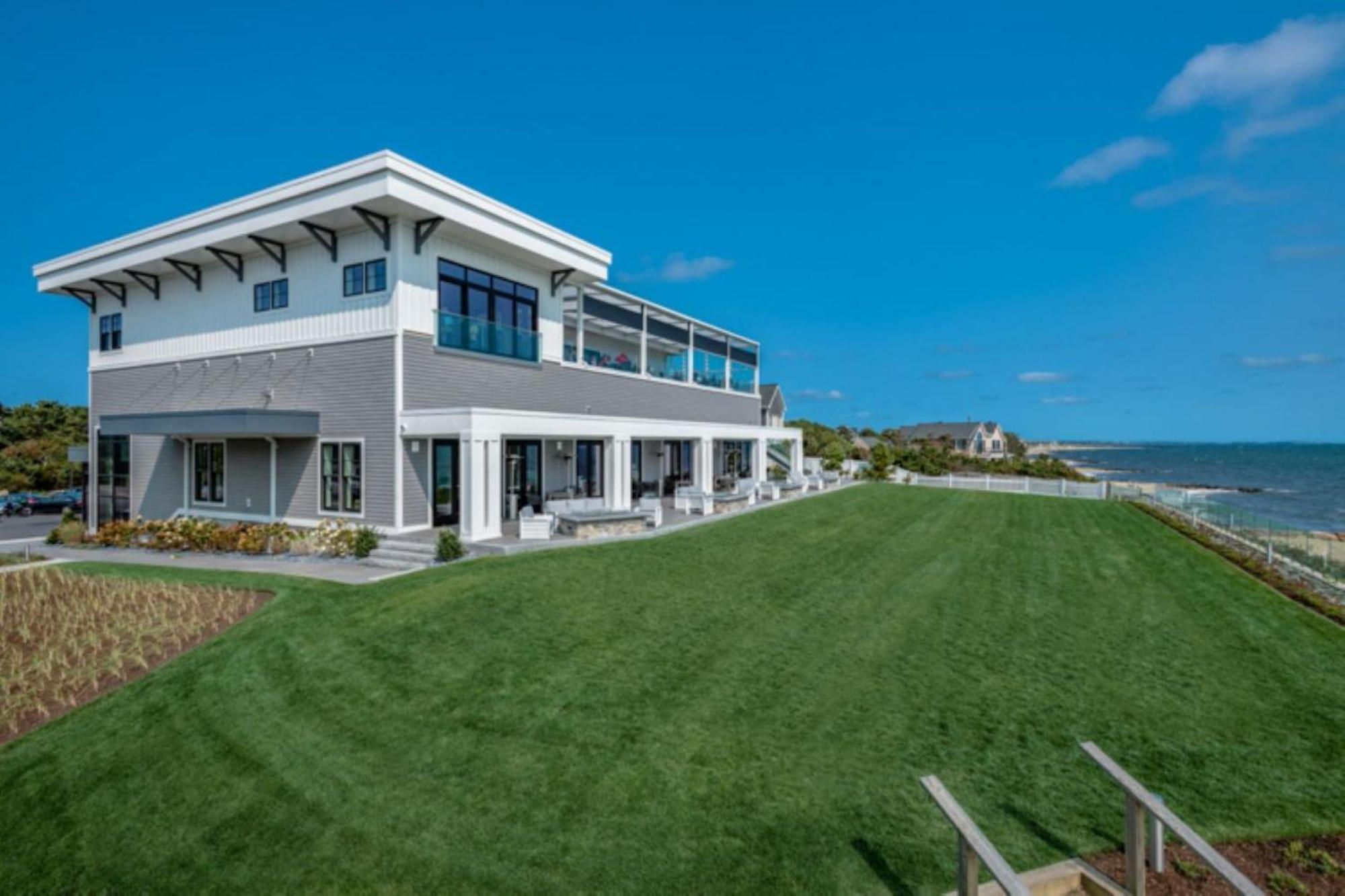 Pelham House Resort Dennisport Exterior photo